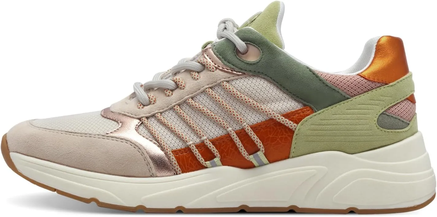 Tamaris Women's Sporty Lace-up