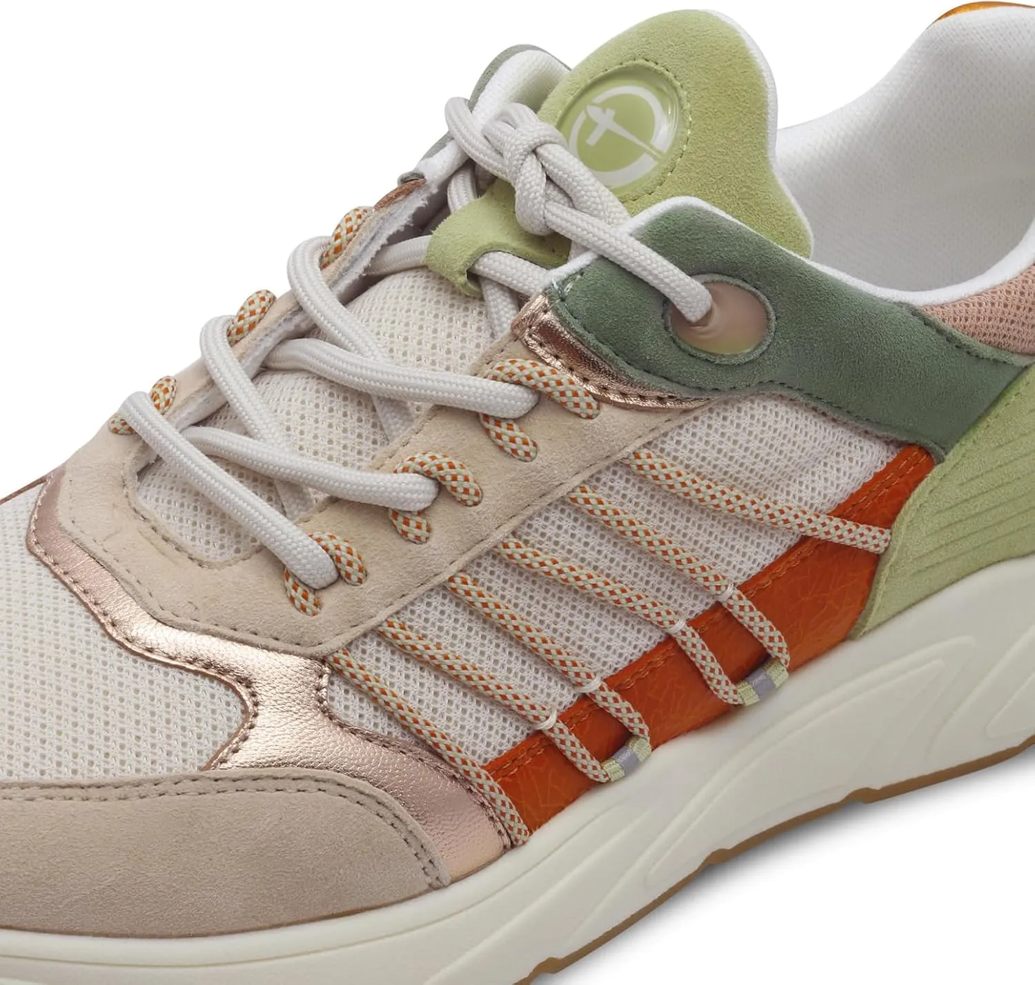 Tamaris Women's Sporty Lace-up