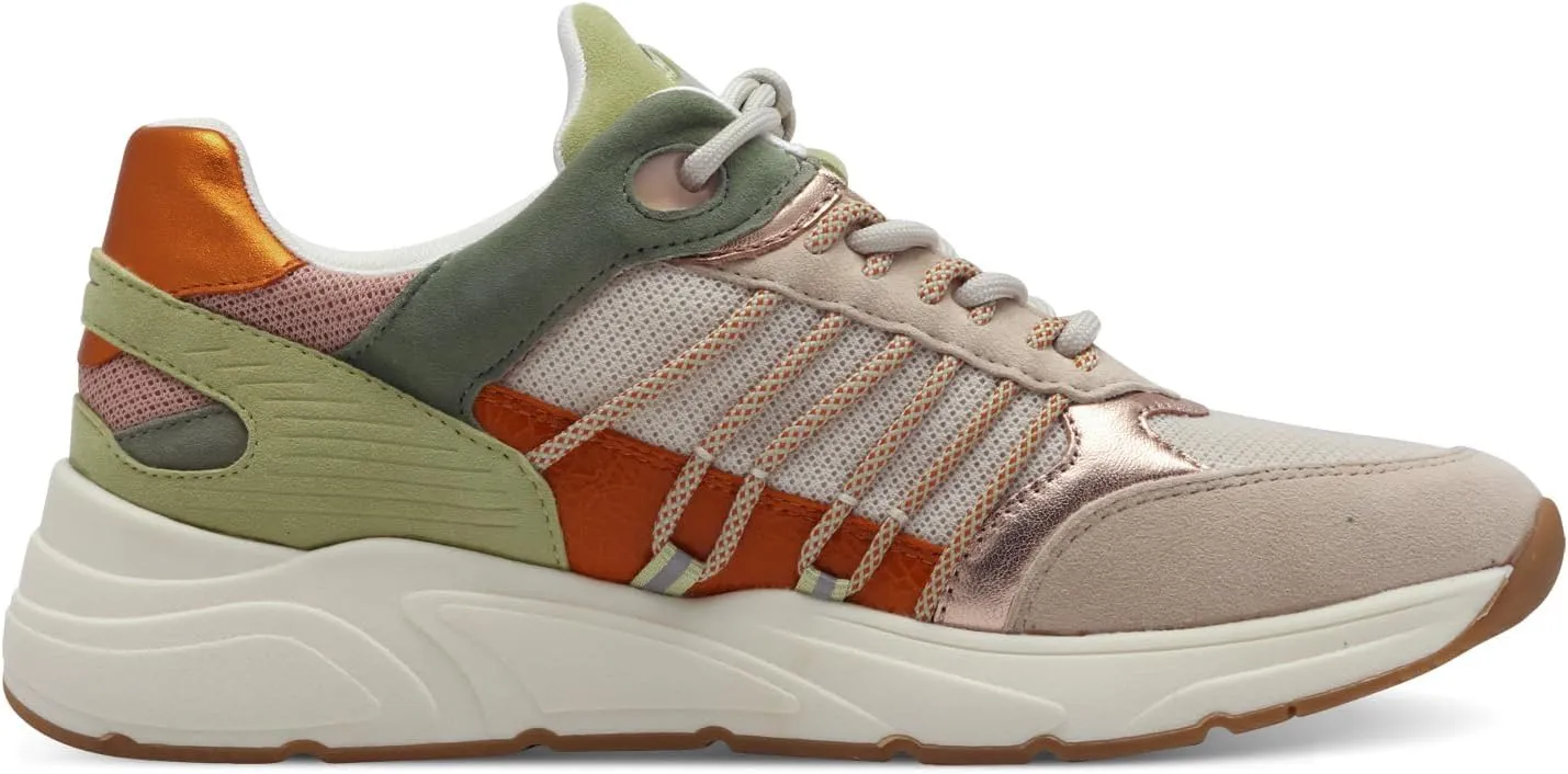 Tamaris Women's Sporty Lace-up