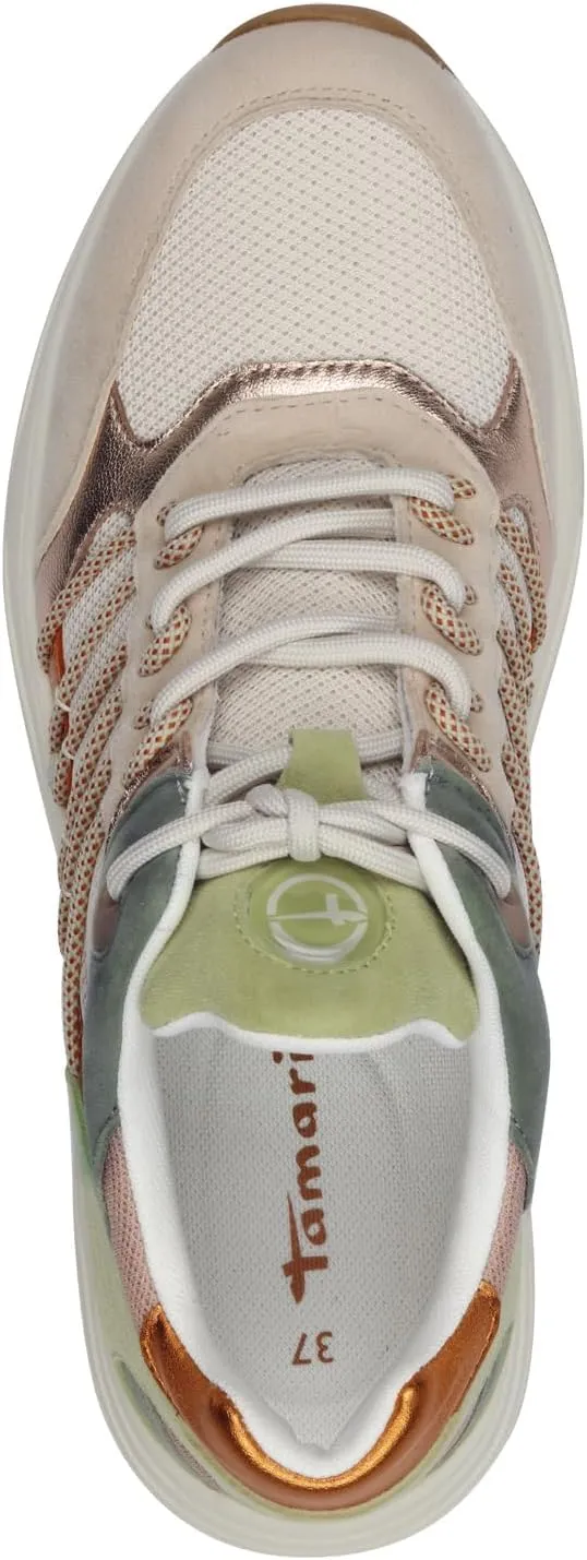 Tamaris Women's Sporty Lace-up