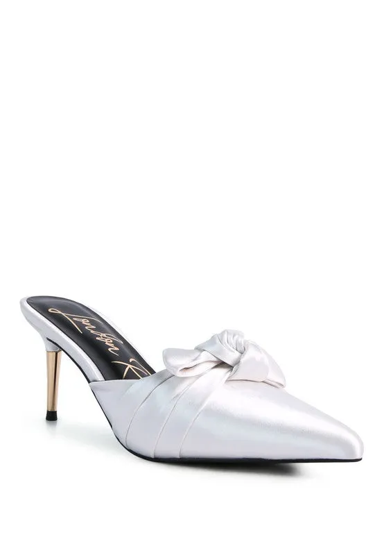 The Darling Debut Mule