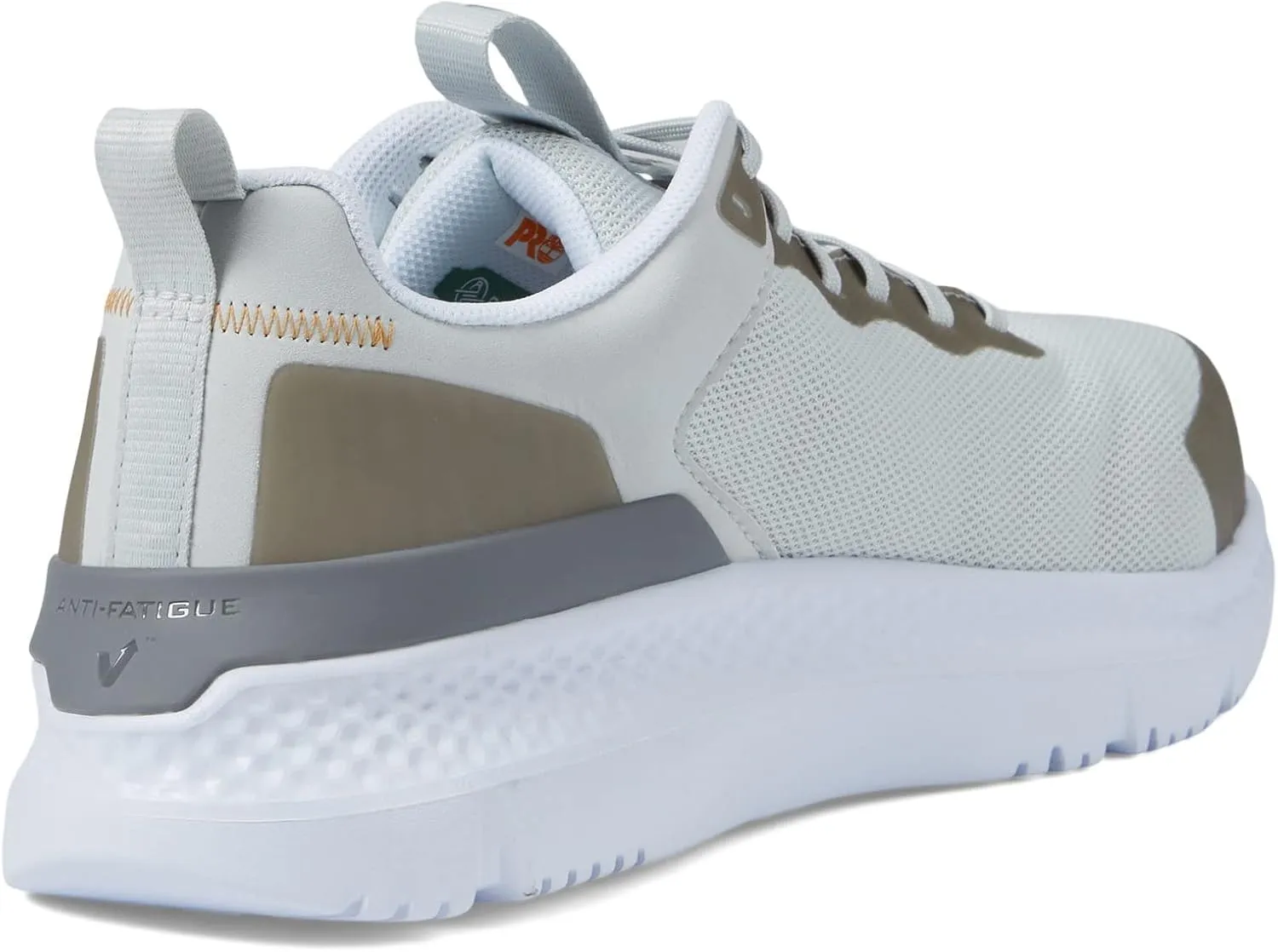 Timberland Men's Pro, Setra Low Comp Toe Work Shoe