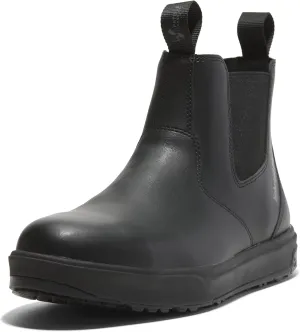 Timberland PRO Men's Berkley Chelsea Composite Safety Toe Static Dissipative Industrial Casual Work Shoe