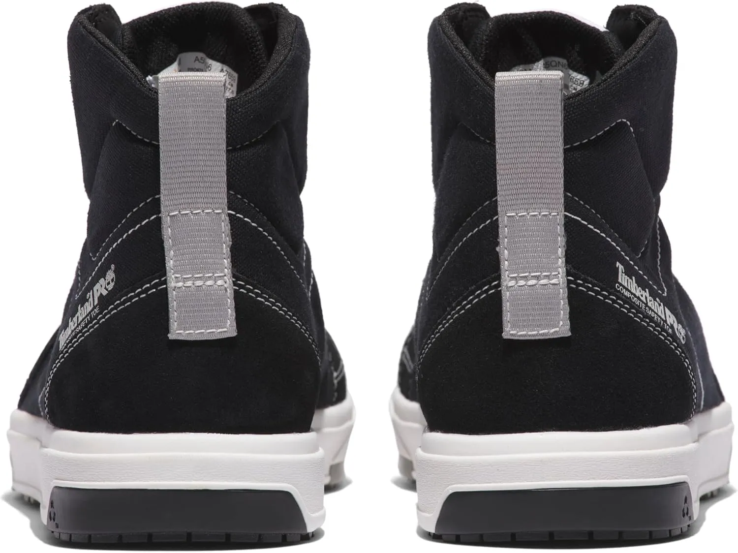 Timberland PRO Men's Berkley Chukka Composite Safety Toe Industrial Casual Work Shoe