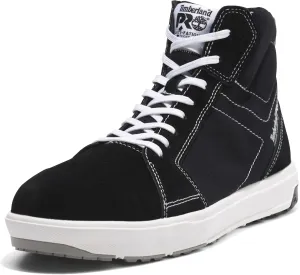 Timberland PRO Men's Berkley Chukka Composite Safety Toe Industrial Casual Work Shoe