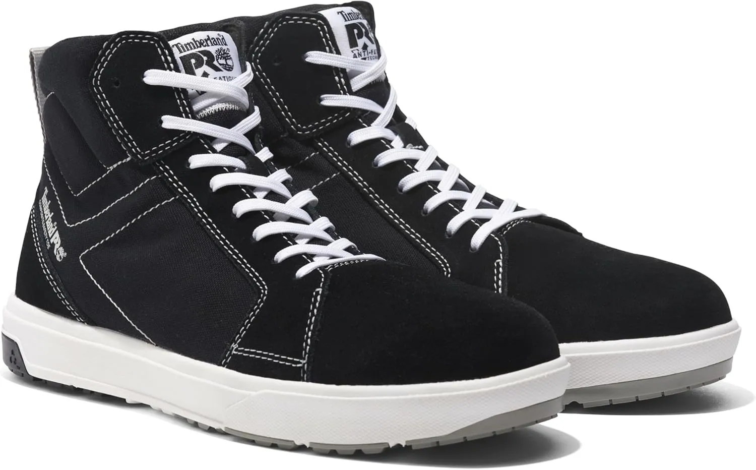 Timberland PRO Men's Berkley Chukka Composite Safety Toe Industrial Casual Work Shoe