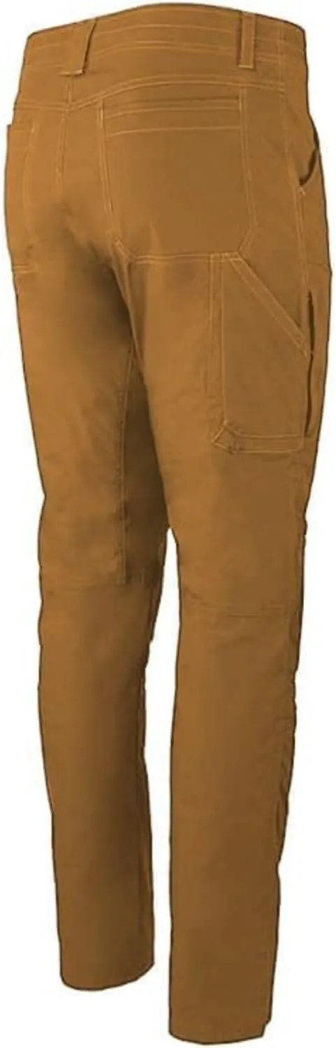 TK Flex Rise Men's Technical Pants Quick Dry Breathable Outdoor Hiking 8 Pockets