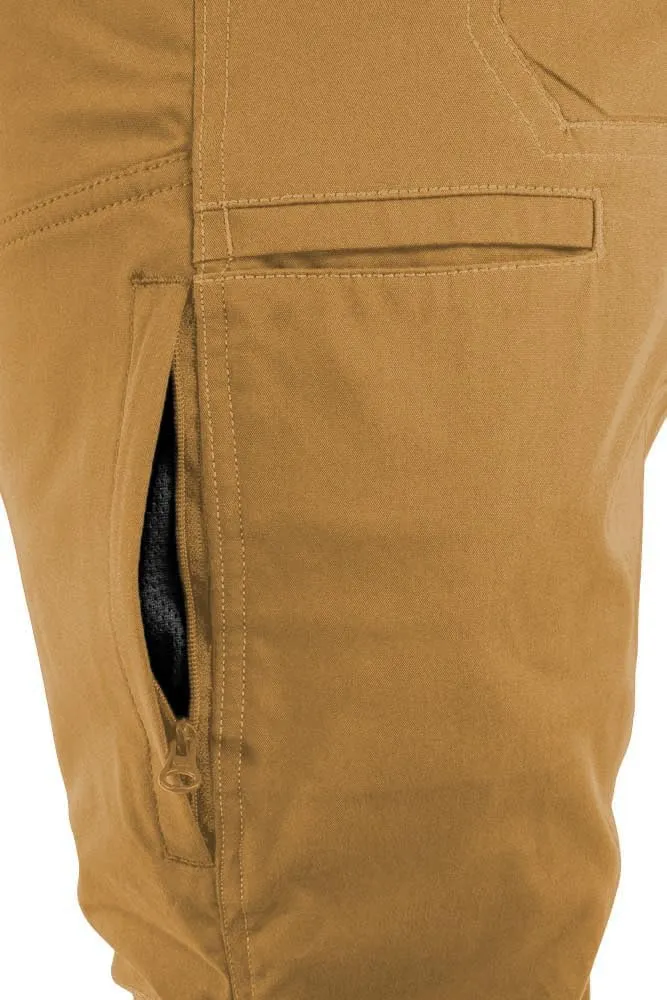 TK Flex Rise Men's Technical Pants Quick Dry Breathable Outdoor Hiking 8 Pockets