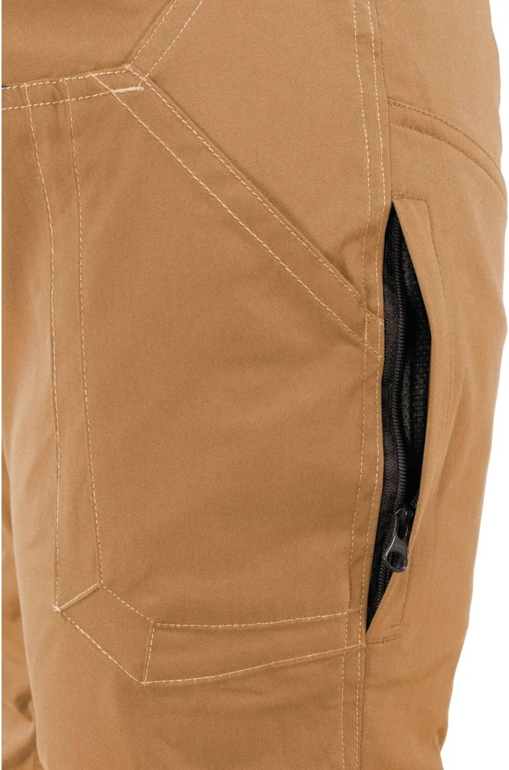 TK Flex Rise Men's Technical Pants Quick Dry Breathable Outdoor Hiking 8 Pockets