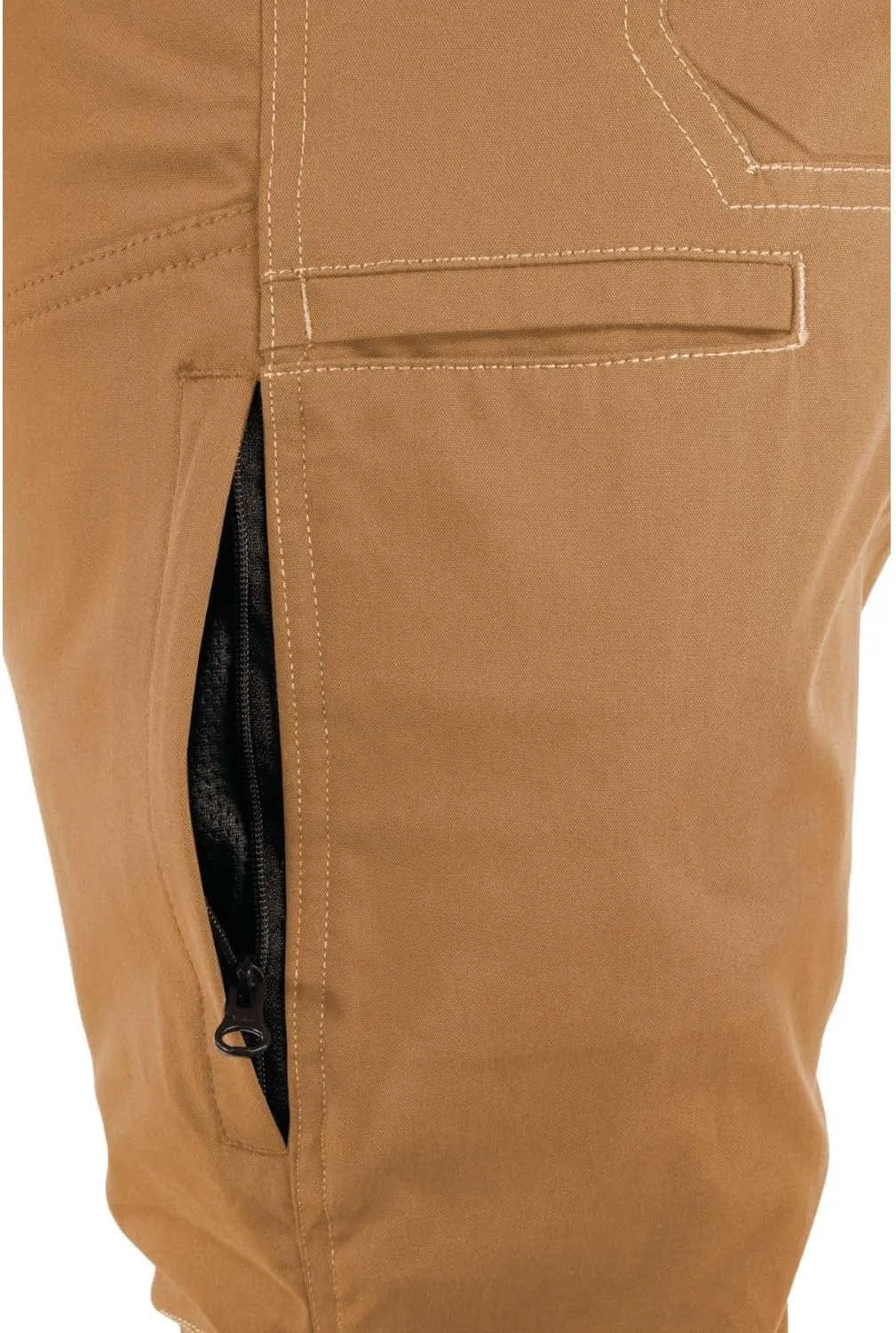 TK Flex Rise Men's Technical Pants Quick Dry Breathable Outdoor Hiking 8 Pockets
