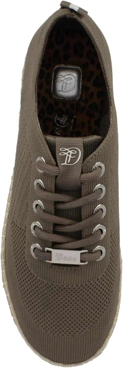 Tom Tailor Women's Low-top Sneakers