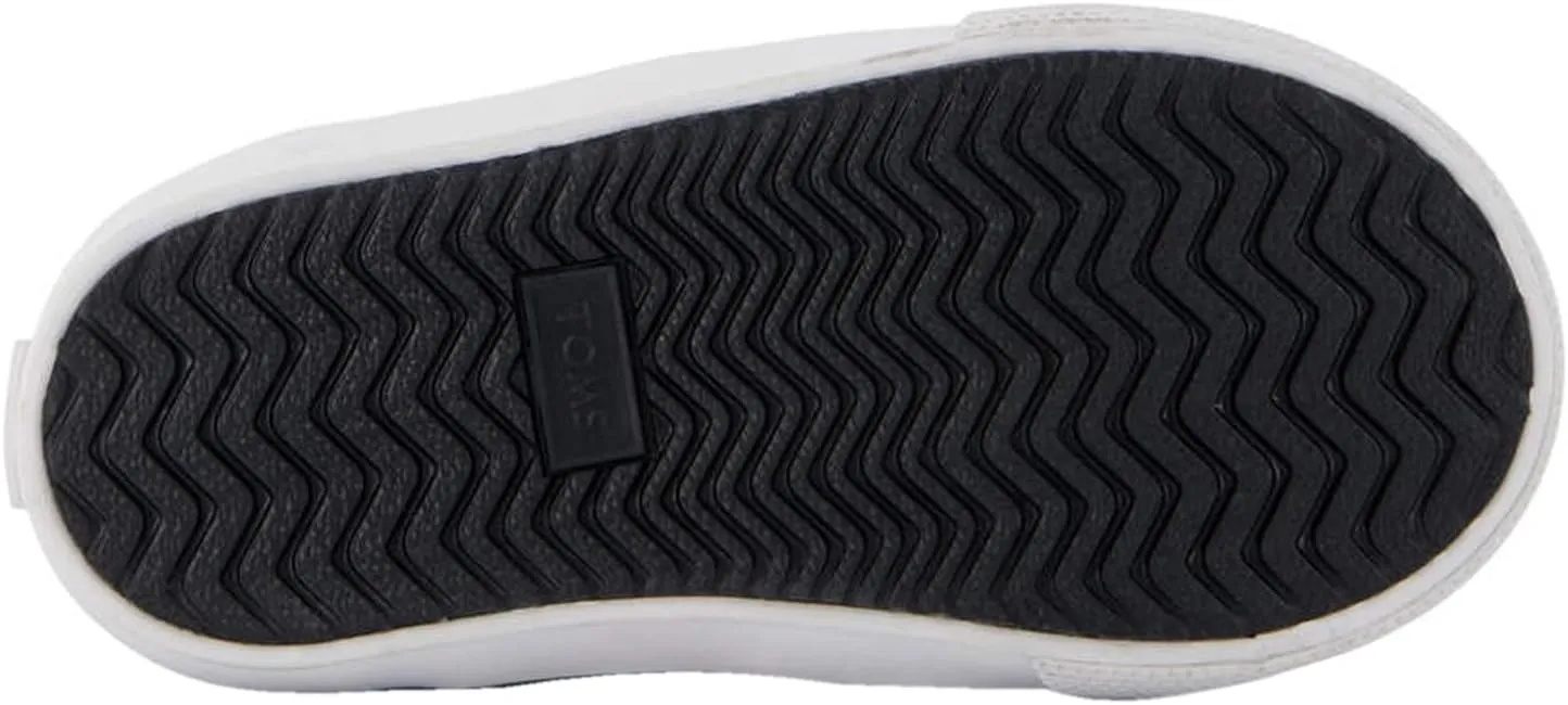 TOMS Boy's, Tiny Alpargata Fenix Mid Sneaker Toddler