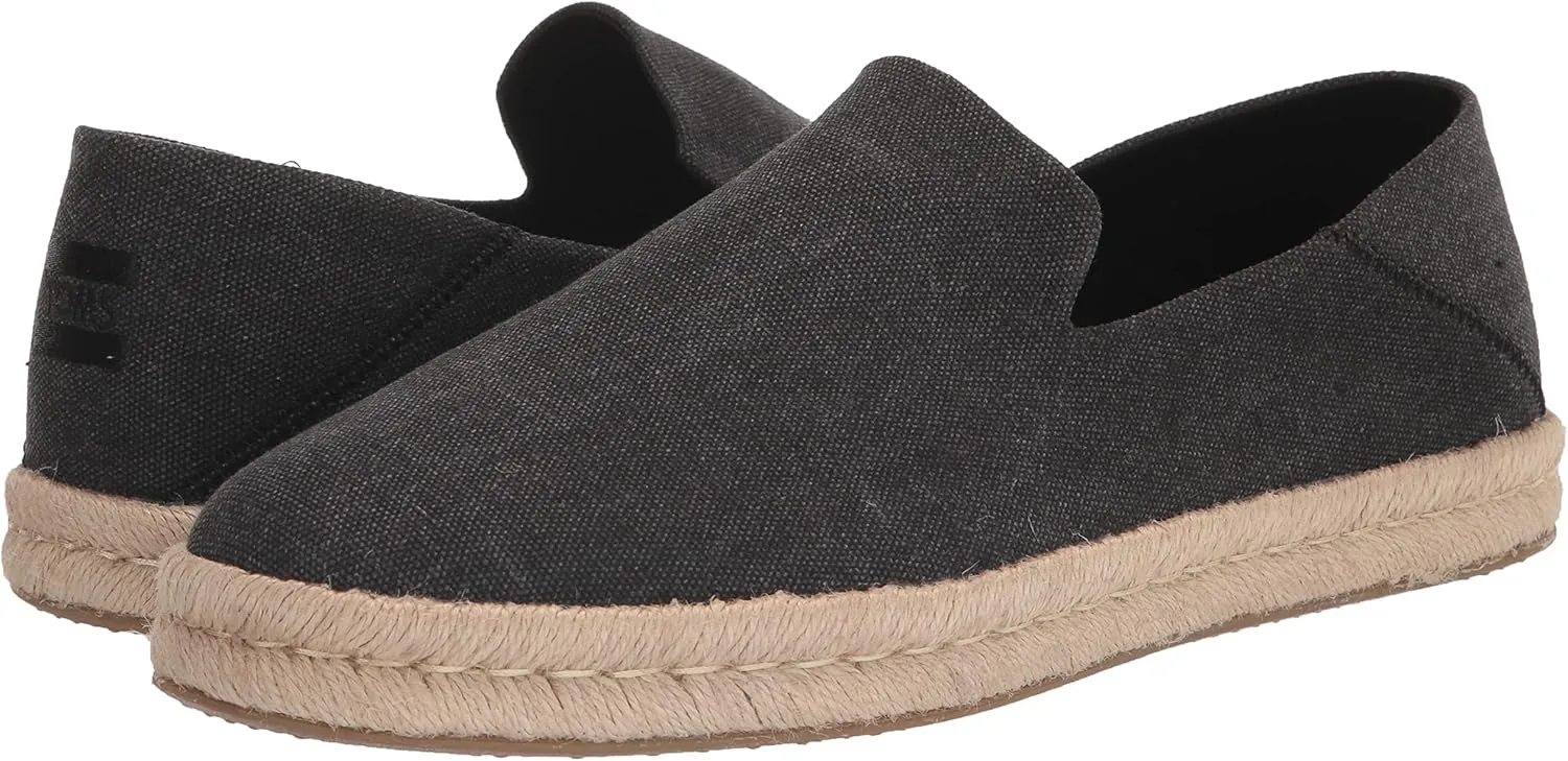 TOMS Men's Santiago Loafer Flat
