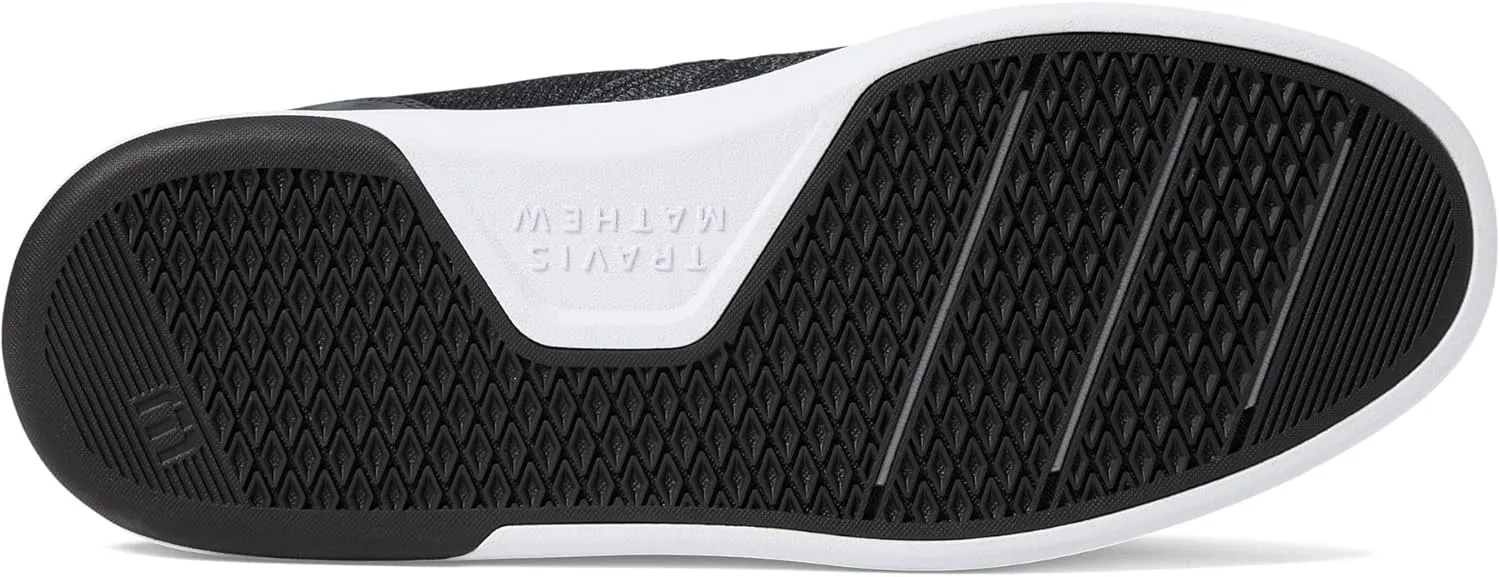 TravisMathew Men's The Daily Knit Slip Sneaker