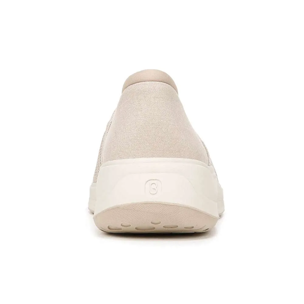 Triumph Slip-On - Barely Beige