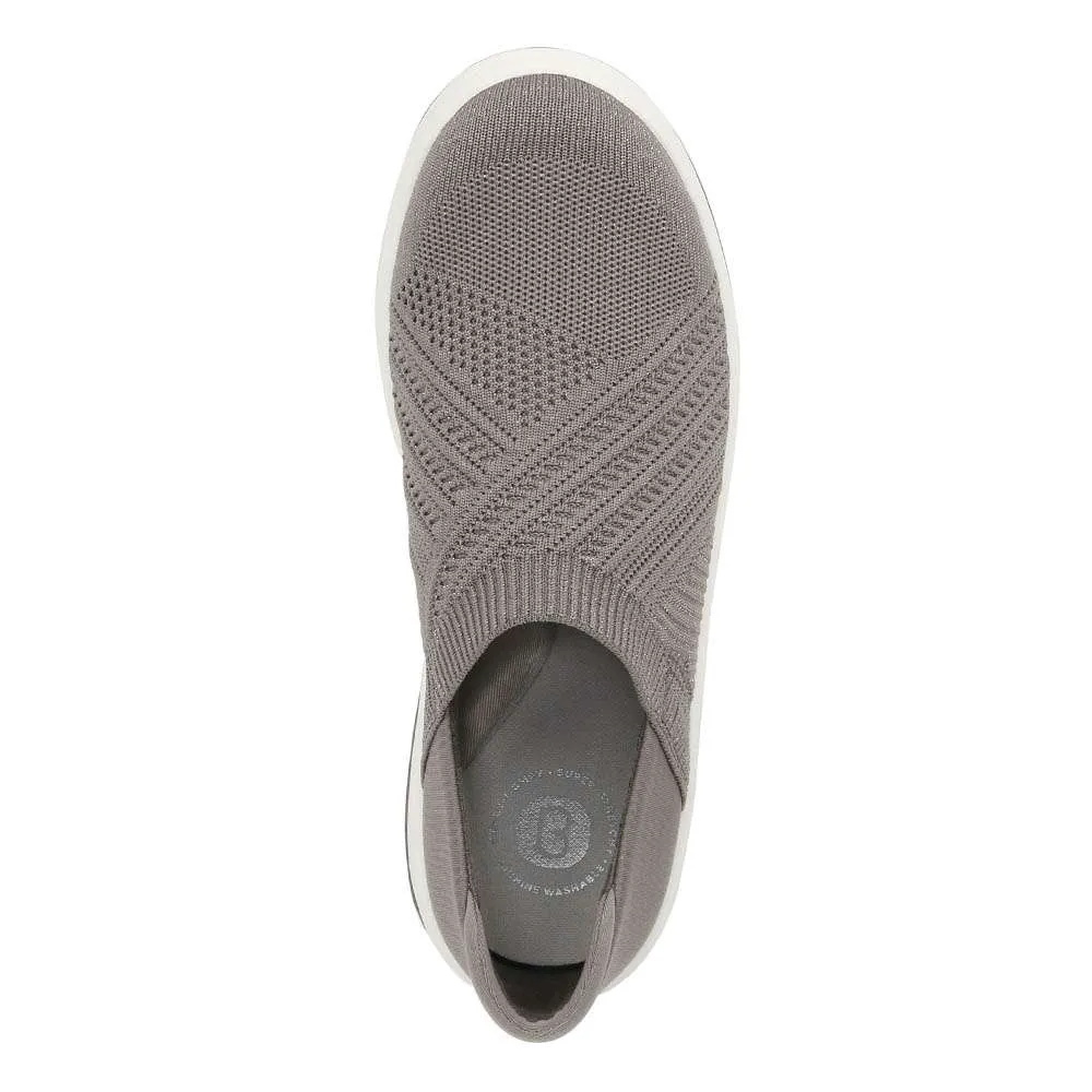 Triumph Slip-On - Grey Mist