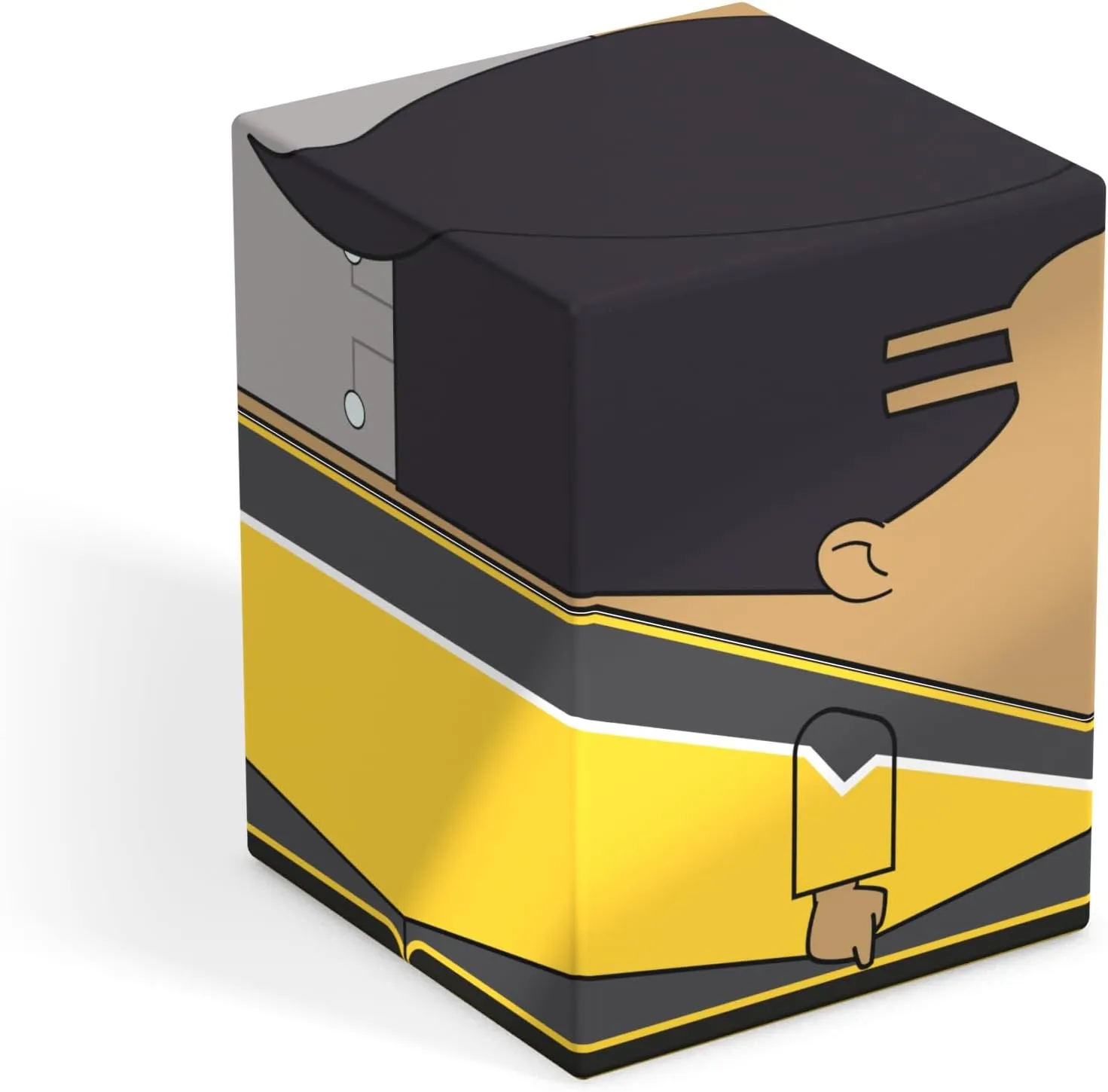 Ultimate Guard - Squaroes - Boulder 100  - Star Trek: Lower Decks - ST004 - Sam Rutherford
