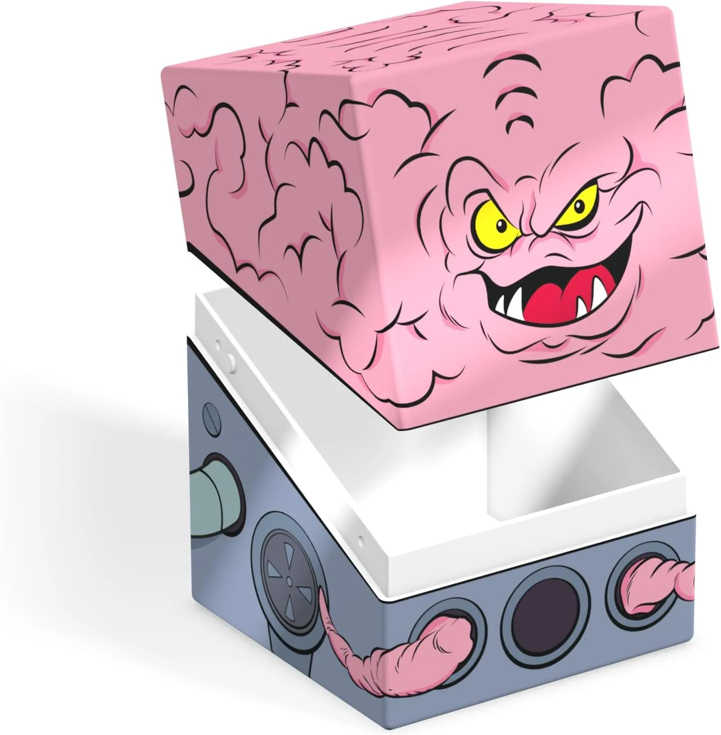 Ultimate Guard - Squaroes - Boulder 100  TMNT 002 - Krang with Bubble Walker