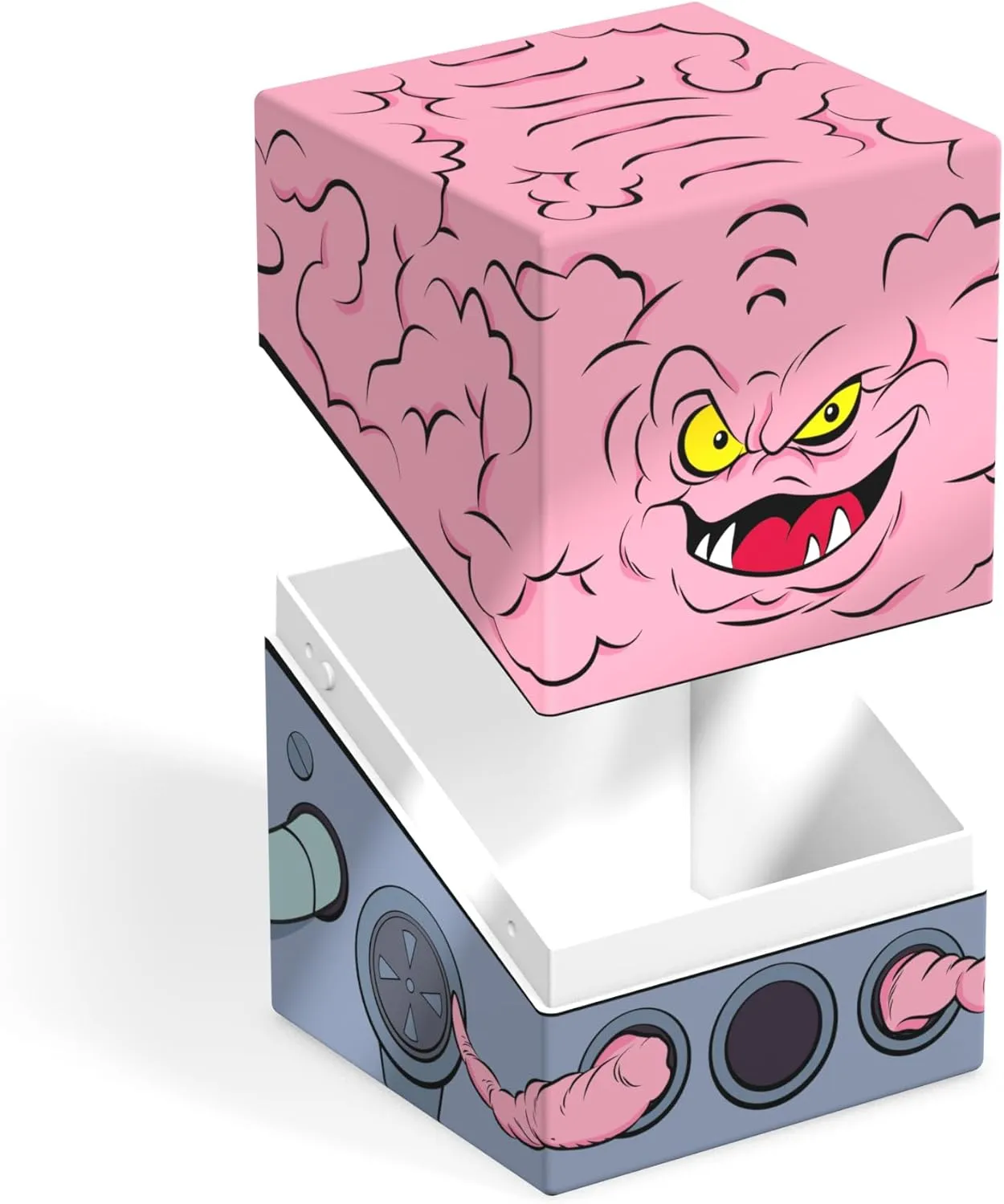 Ultimate Guard - Squaroes - Boulder 100  TMNT 002 - Krang with Bubble Walker