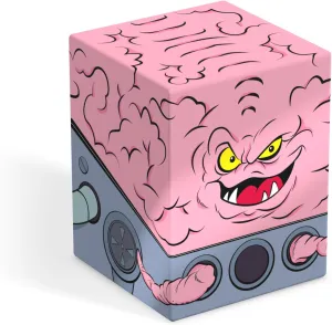 Ultimate Guard - Squaroes - Boulder 100  TMNT 002 - Krang with Bubble Walker