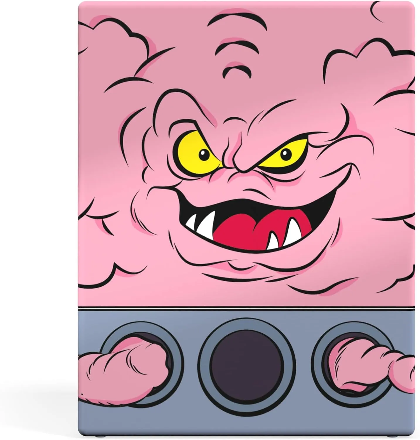 Ultimate Guard - Squaroes - Boulder 100  TMNT 002 - Krang with Bubble Walker