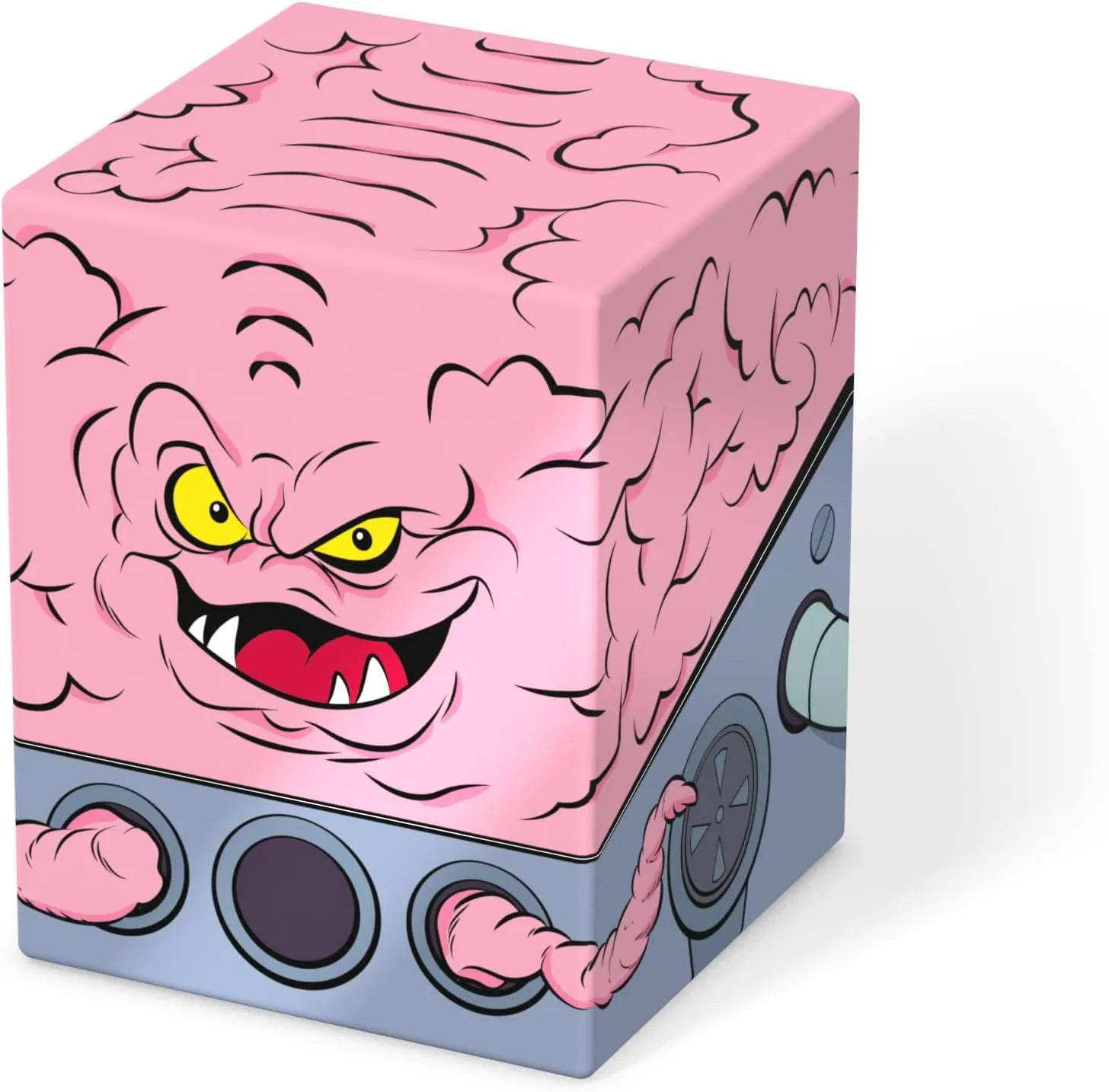 Ultimate Guard - Squaroes - Boulder 100  TMNT 002 - Krang with Bubble Walker