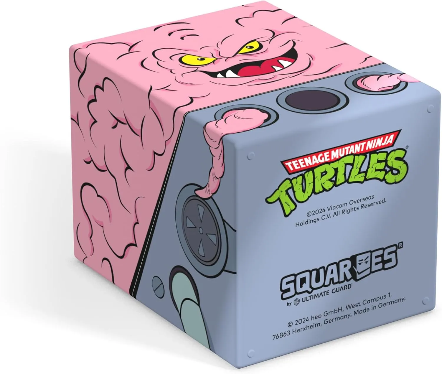 Ultimate Guard - Squaroes - Boulder 100  TMNT 002 - Krang with Bubble Walker