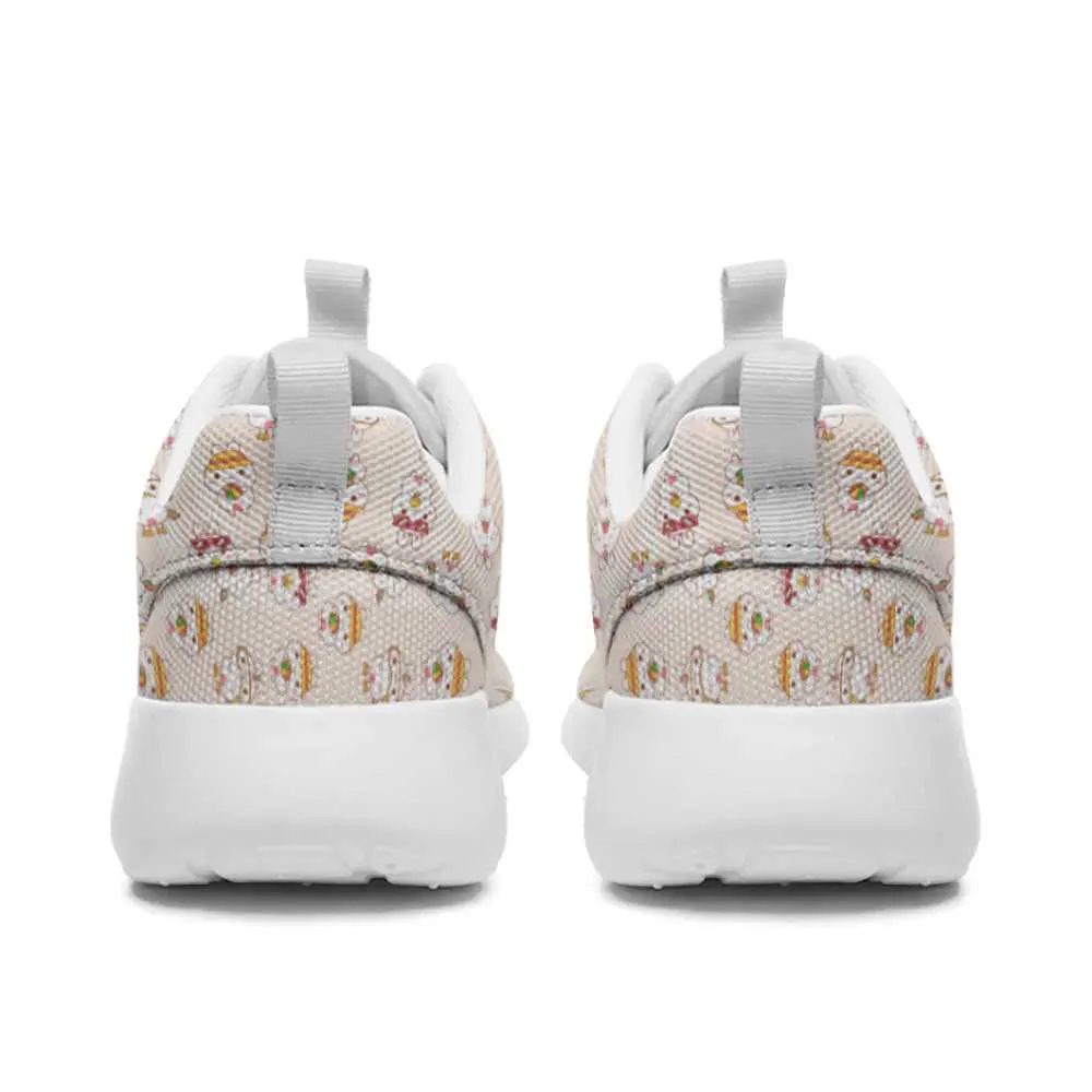 Ultra-light breathable