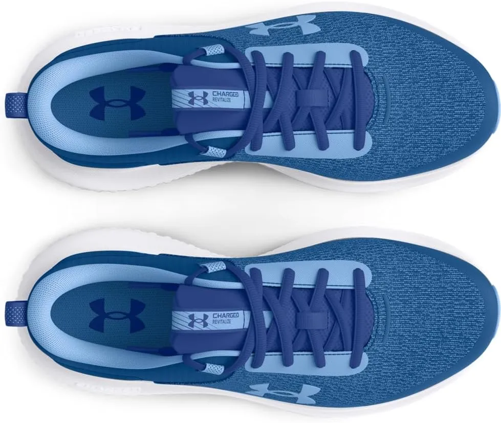 Under Armour Boys' Grade School Charged Revitalize Running Shoe