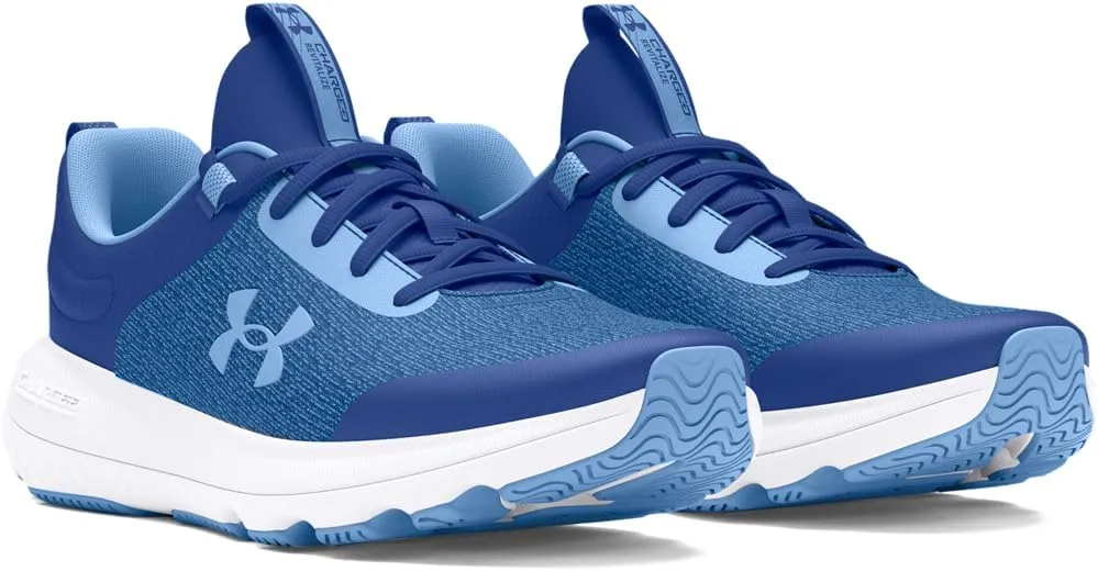 Under Armour Boys' Grade School Charged Revitalize Running Shoe
