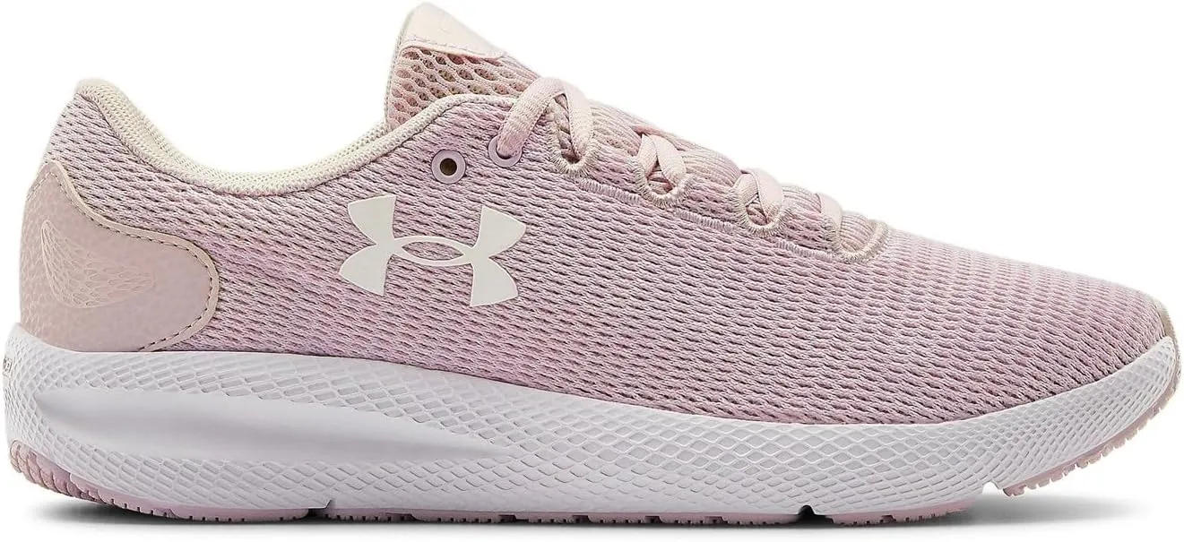 Under Armour Women's Charged Pursuit 2 Twist Running Shoe