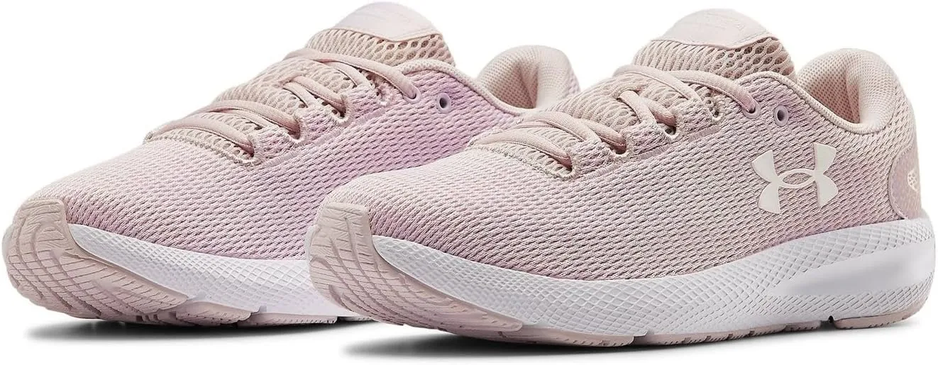 Under Armour Women's Charged Pursuit 2 Twist Running Shoe