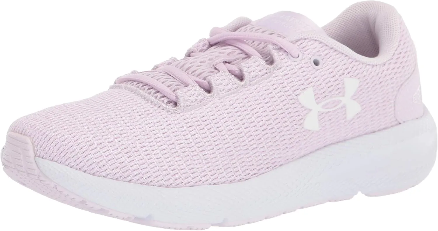 Under Armour Women's Charged Pursuit 2 Twist Running Shoe