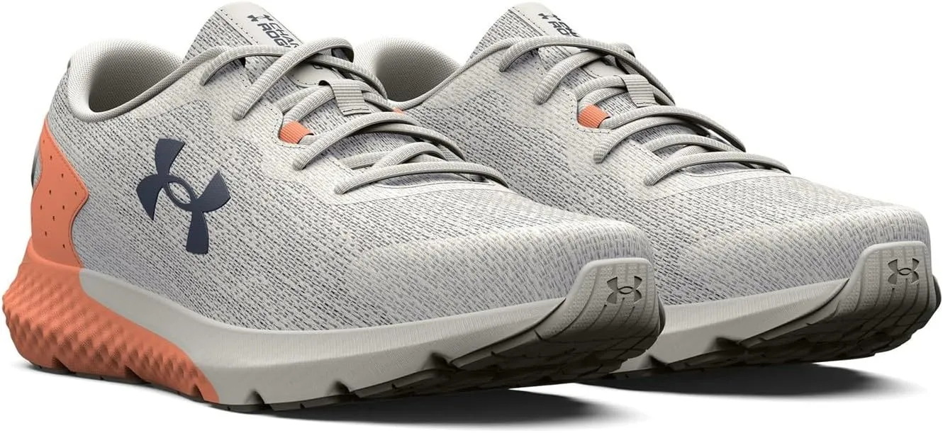 Under Armour Women's Charged Rogue 3 Knit Running Shoe