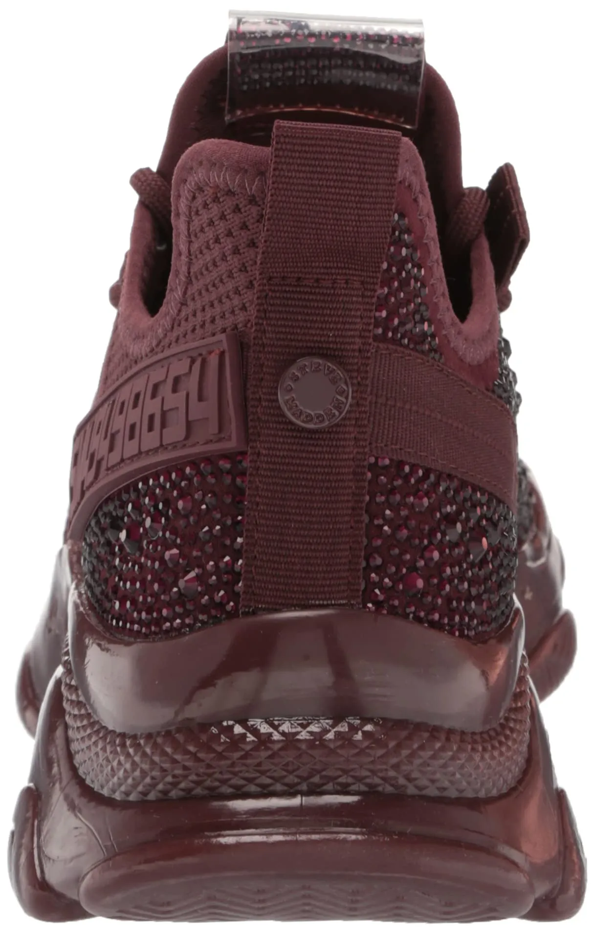 Up Madden Chunky Best choice Limited discounts Maxima Sneaker Runners Lace Platform Steve Women's