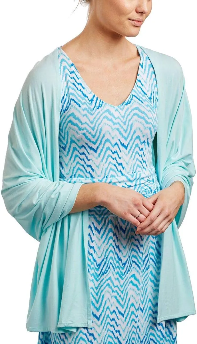 UV SKINZ UPF 50  Womens Sun Shawl