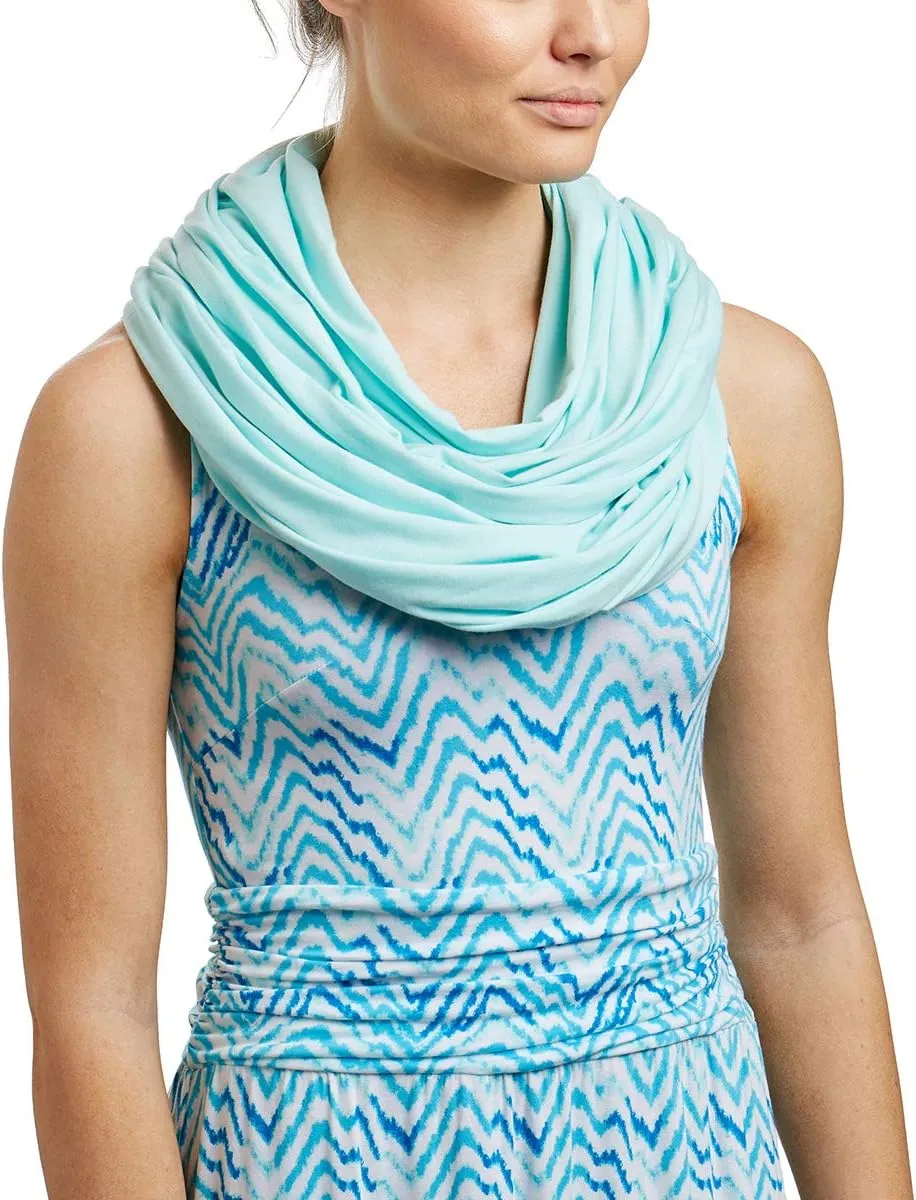 UV SKINZ UPF 50  Womens Sun Shawl