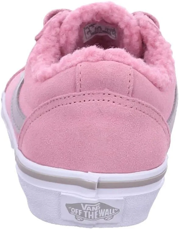Vans Girls' Ward Platform Trainers