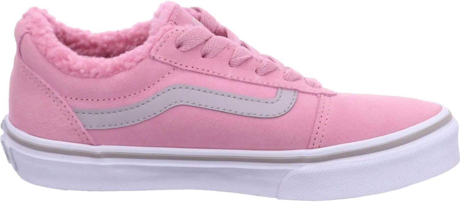 Vans Girls' Ward Platform Trainers