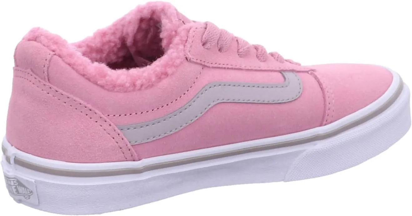 Vans Girls' Ward Platform Trainers