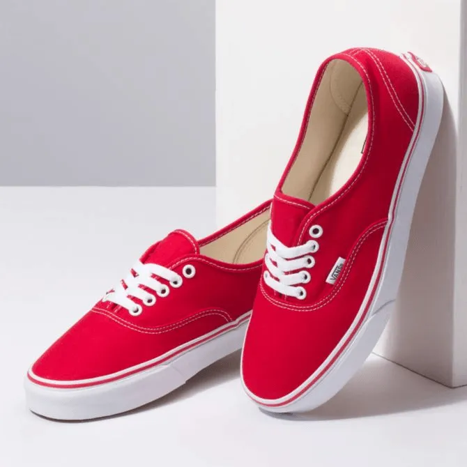 VANS U AUTHENTIC