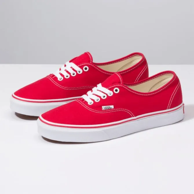 VANS U AUTHENTIC
