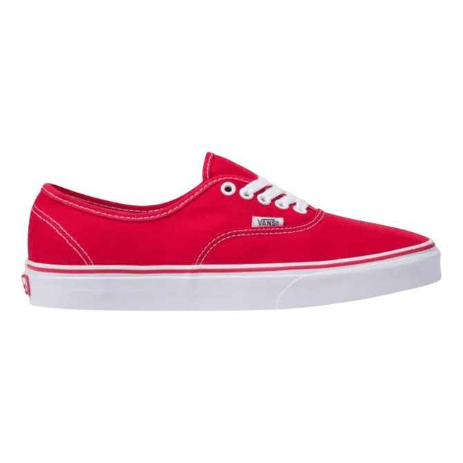 VANS U AUTHENTIC