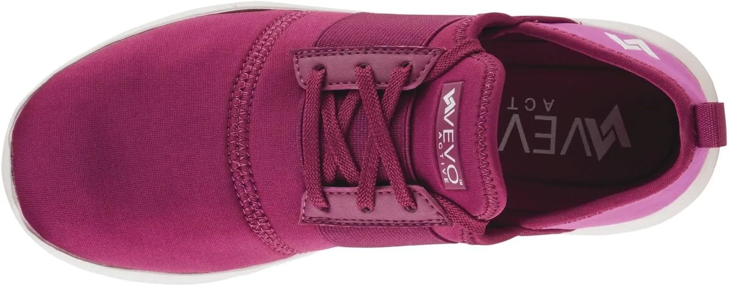 Vevo Active Aly Athletic Sneaker Womens