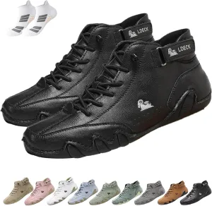 Vogldeck 2.0 - Waterproof and Breathable Orthopedic Shoes, Vogany Shoes Women, Shock-Absorbing Design, Arch Support Shoe