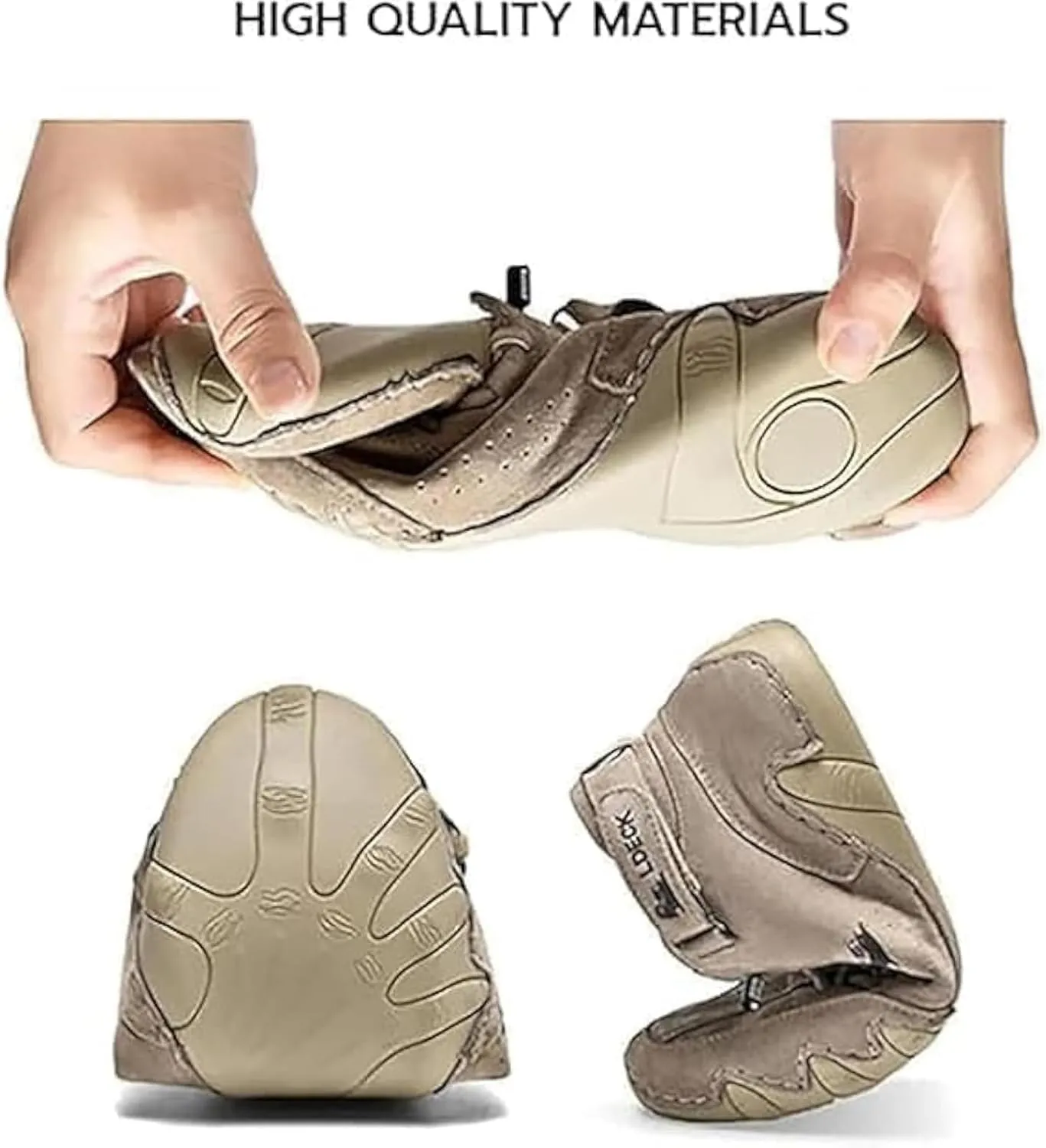 Vogldeck 2.0 - Waterproof and Breathable Orthopedic Shoes, Vogany Shoes Women, Shock-Absorbing Design, Arch Support Shoe