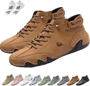 Vogldeck 2.0 - Waterproof and Breathable Orthopedic Shoes, Vogany Shoes Women, Shock-Absorbing Design, Arch Support Shoe