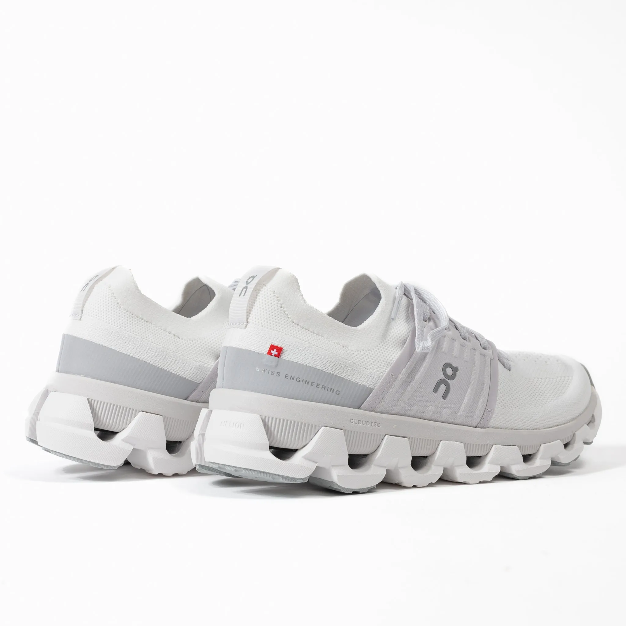W-CLOUDSWIFT 3 - WHITE - MESH