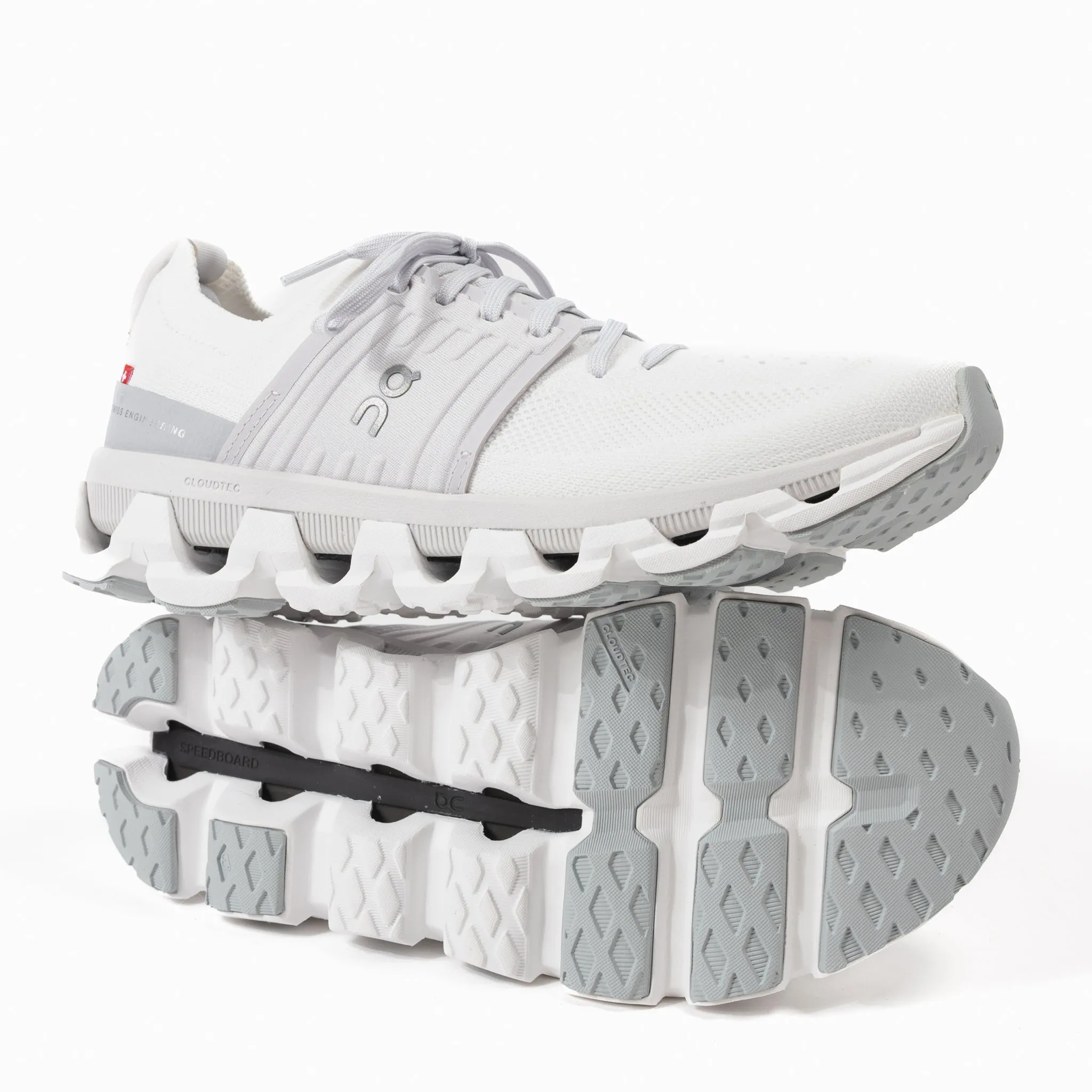 W-CLOUDSWIFT 3 - WHITE - MESH