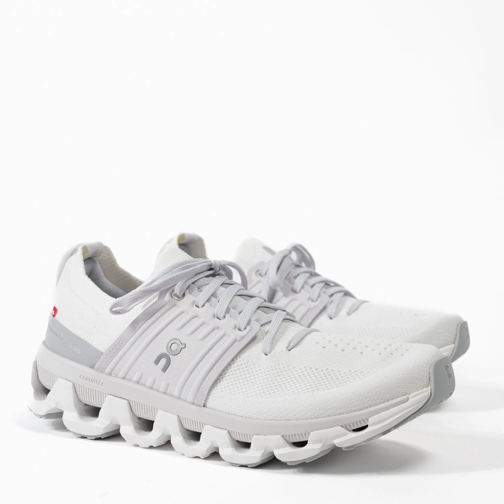 W-CLOUDSWIFT 3 - WHITE - MESH